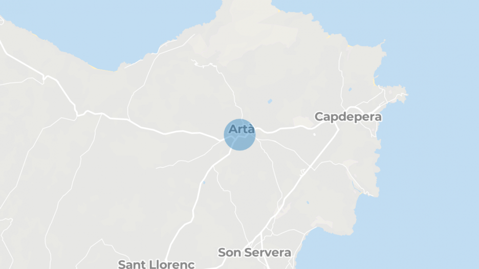 Artà, Islas Baleares provincia