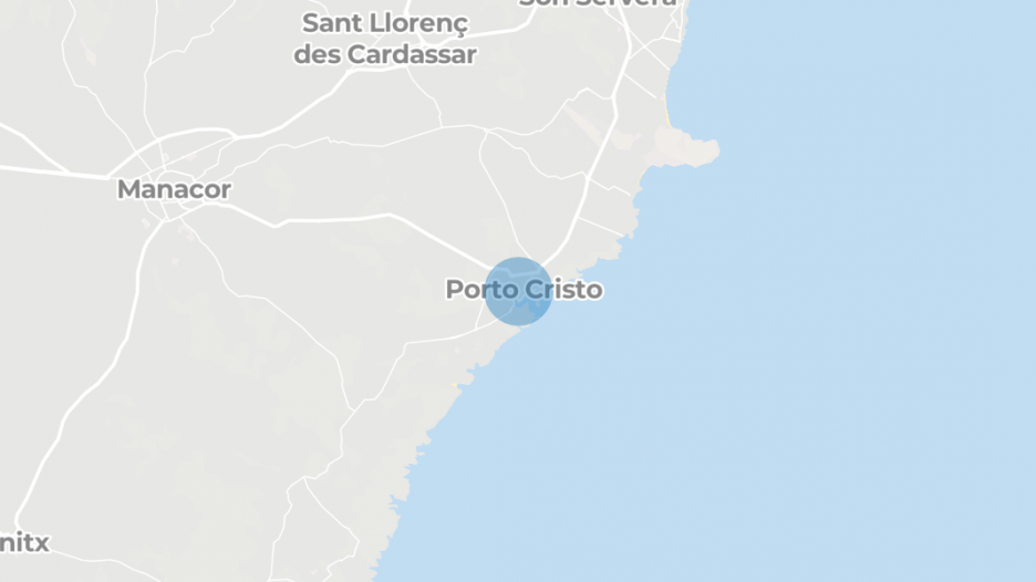 Porto Cristo, Manacor, Islas Baleares provincia