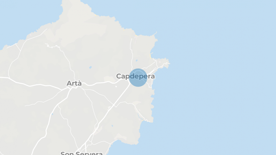 Capdepera, Islas Baleares provincia