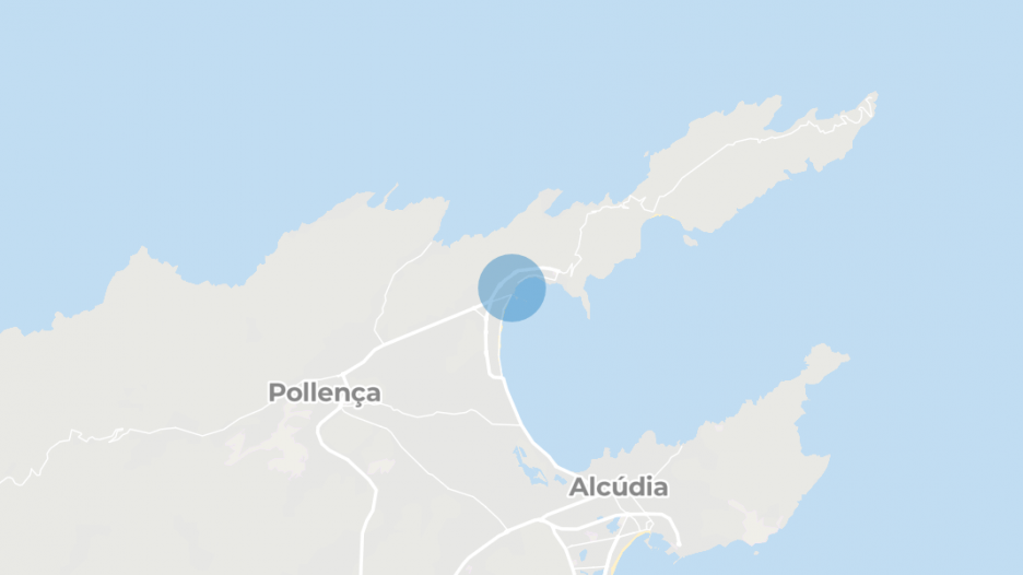 Puerto de Pollença, Pollença, Islas Baleares provincia