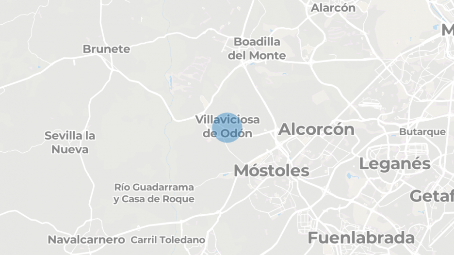 Villaviciosa de Odon, Madrid provincia