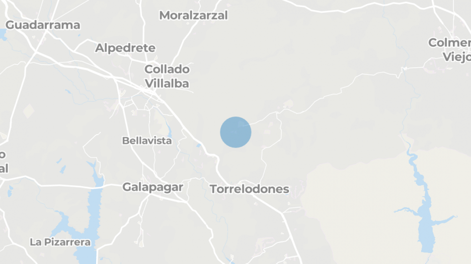 La Berzosa, Hoyo de Manzanares, Madrid province