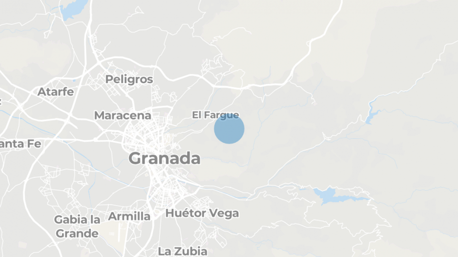 Albaicín, Granada, Granada provincia