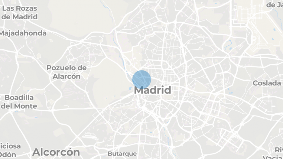 Argüelles, Madrid, Madrid province