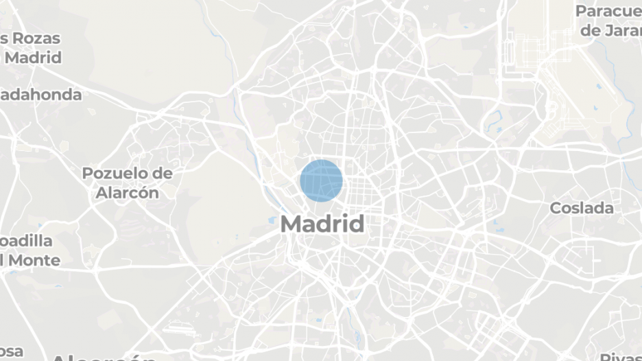 Madrid - Chamberí, Madrid, Madrid province