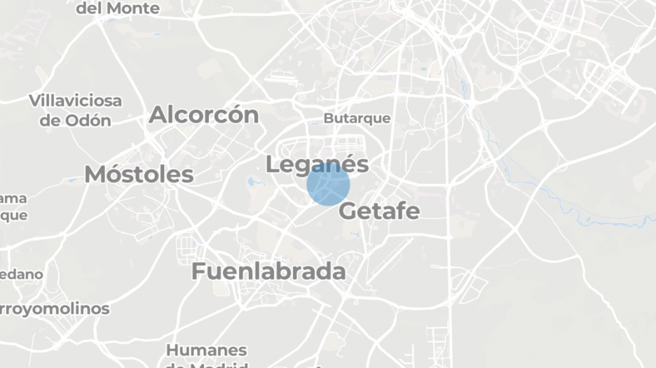 Leganes, Madrid province