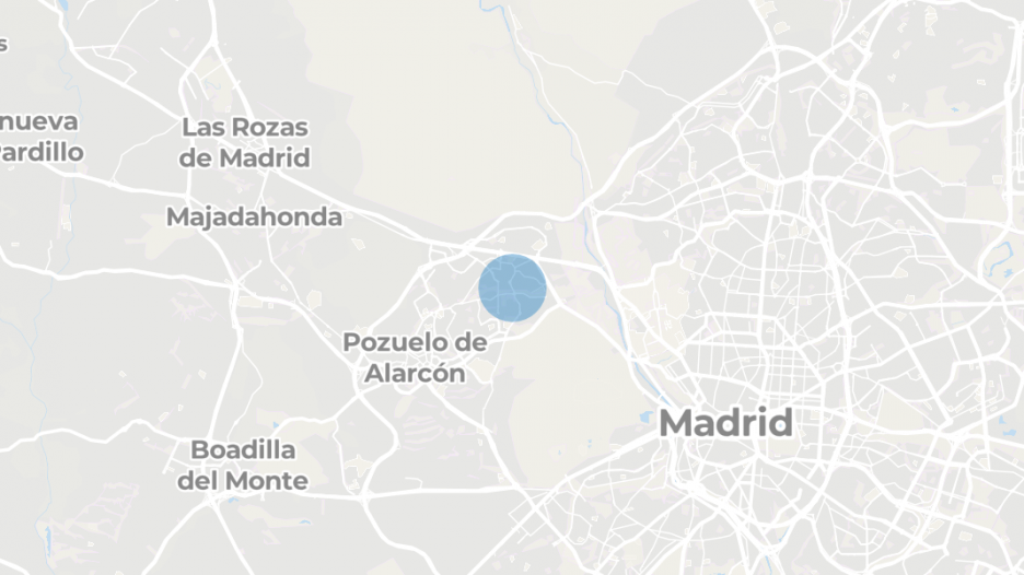Aravaca, Madrid, Madrid province