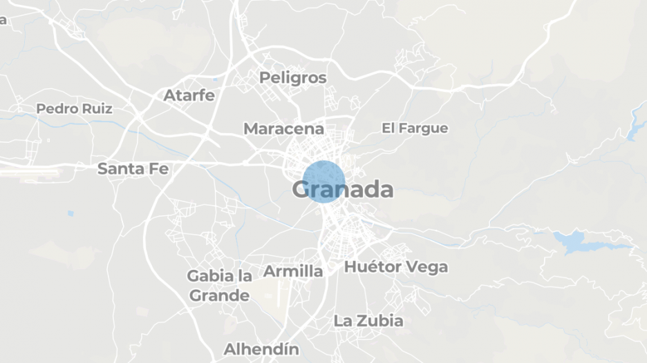Los Pajaritos, Granada, Granada provincia