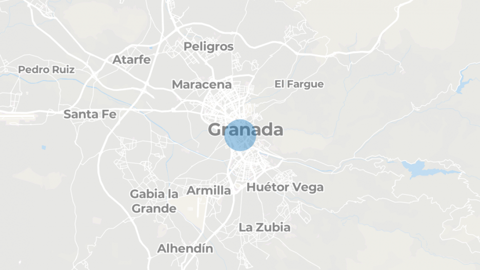 Centro, Granada, Granada provincia
