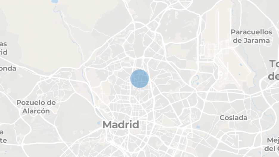 Nueva España, Madrid, Madrid province