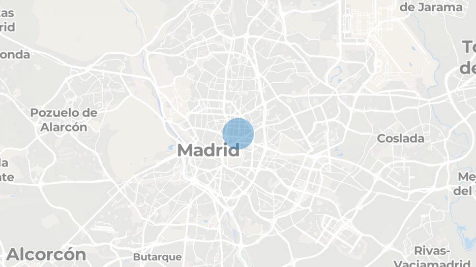 Madrid - Salamanca, Madrid, Madrid province