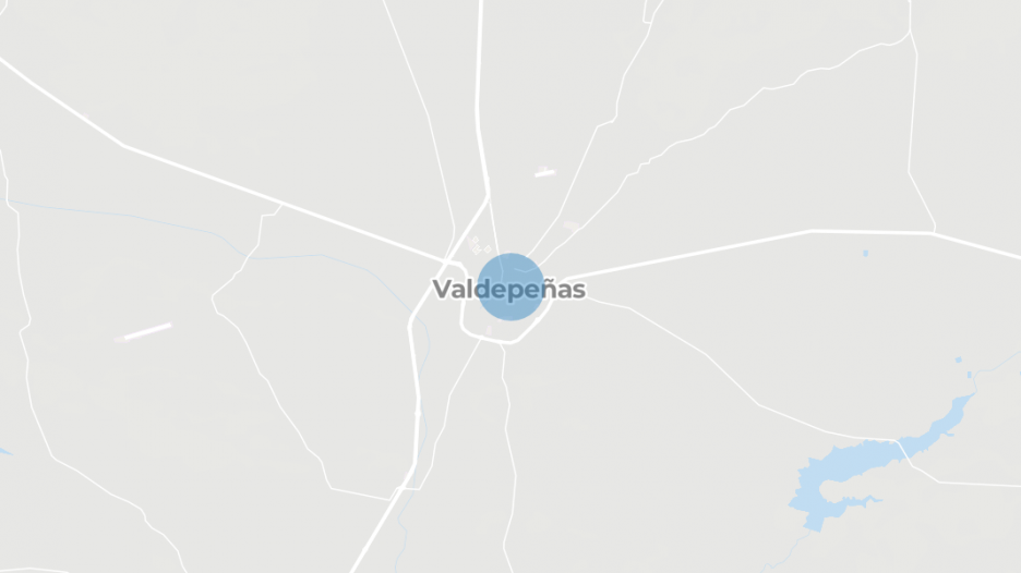 Valdepeñas, Ciudad Real provincia