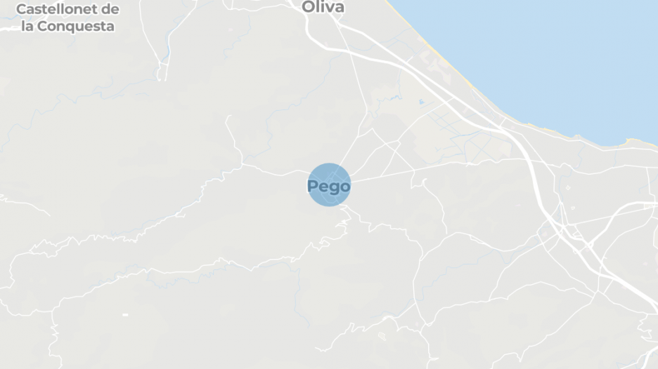Pego, Alicante province