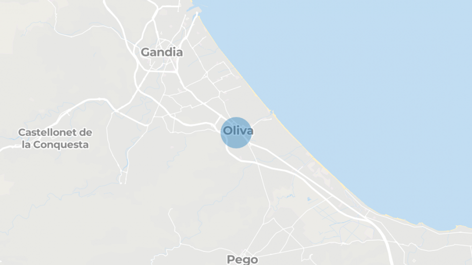 Oliva, Valencia provincia