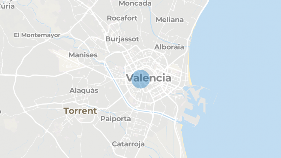 Extramurs, Valencia, Valencia provincia