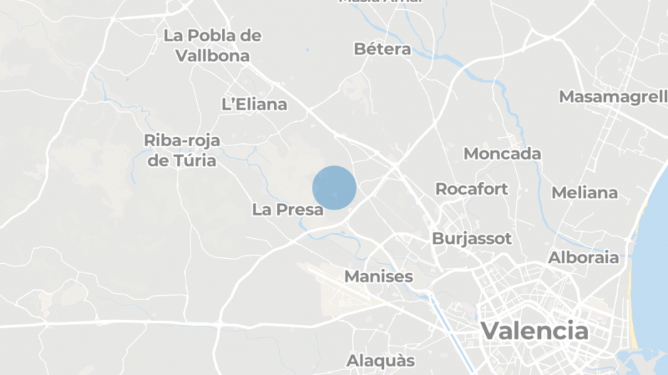 Cañada, Paterna, Valencia provincia