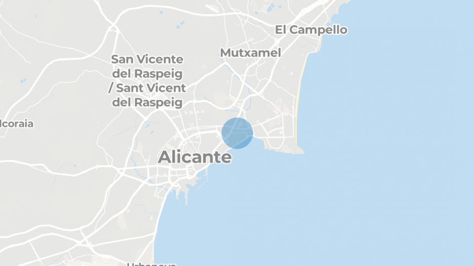 Albufereta, Alicante, Alicante province