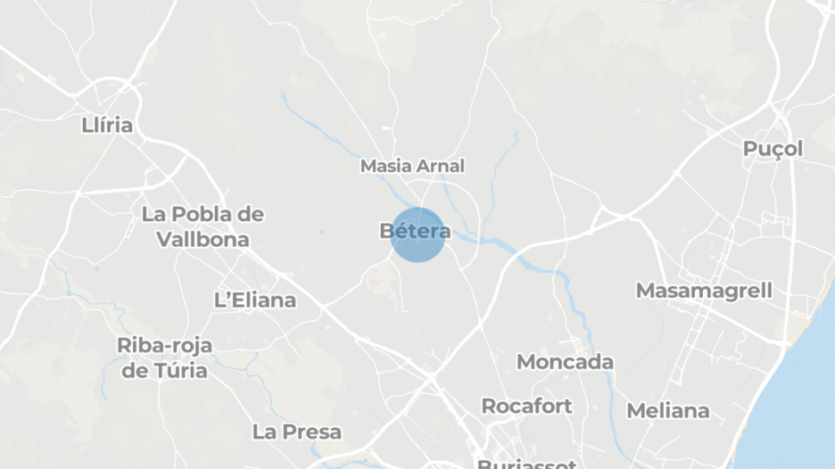 Betera, Valencia provincia