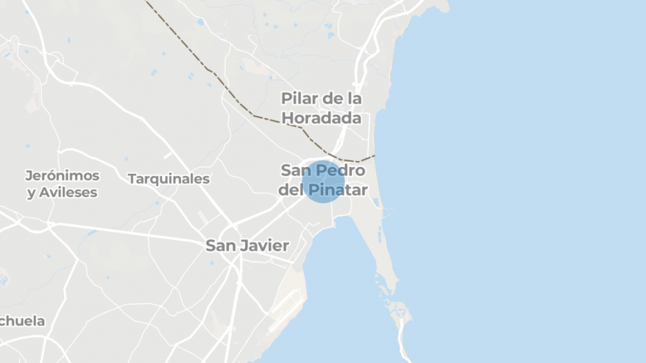 San Pedro del Pinatar, Murcia province