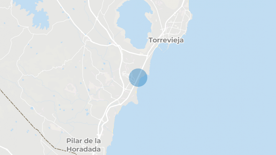 Dehesa de Campoamor, Orihuela Costa, Alicante provincia