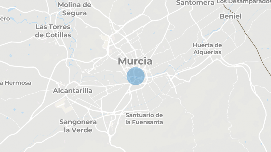 Murcia, Murcia province