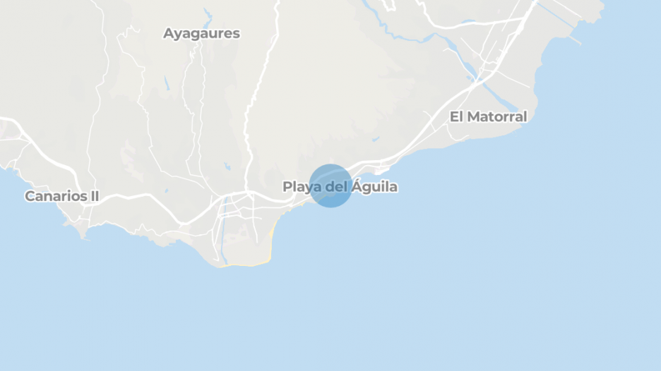 San Agustín-Bahía Feliz, San Bartolome de Tirajana, Las Palmas province