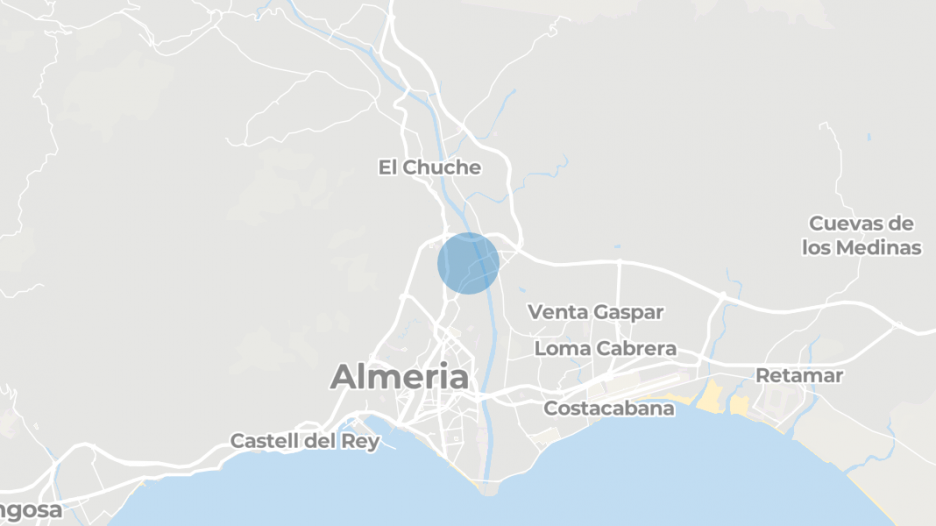 Huercal de Almeria, Almería provincia