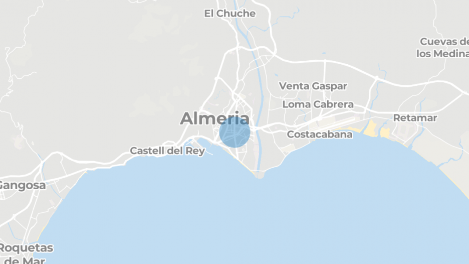 Near golf, Nueva Andalucía - Regiones, Almeria, Almeria province