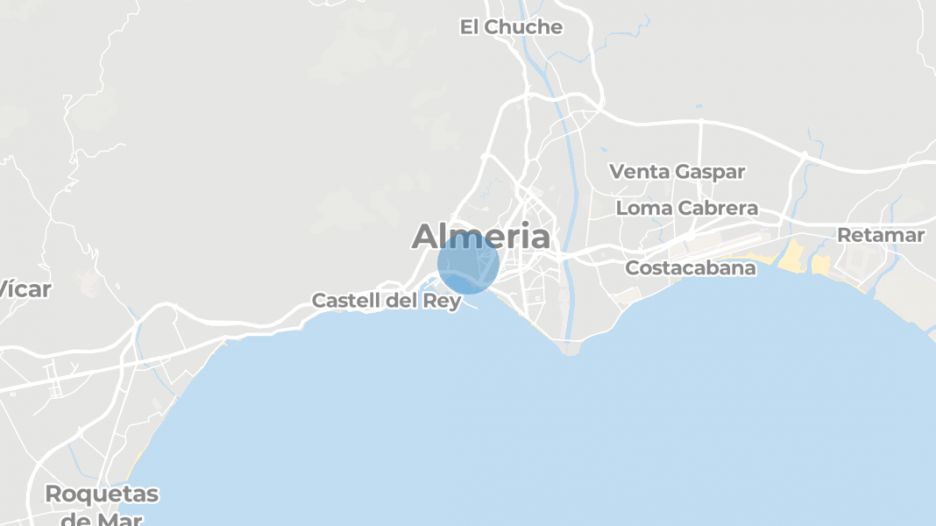 Almeria, Almería provincia