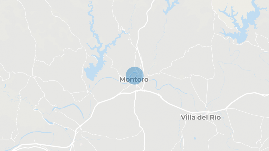 Montoro, Córdoba provincia