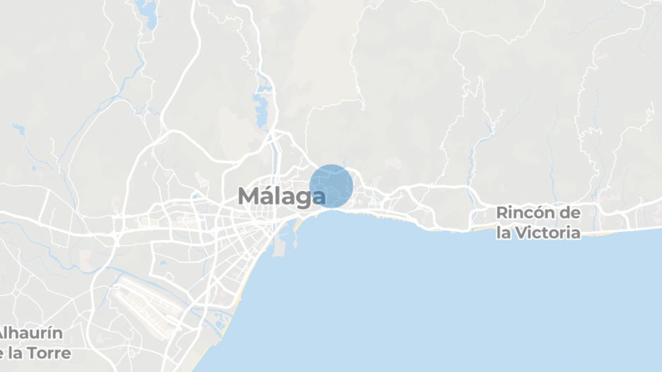 Primera línea playa, Cerca del golf, Malaga - Este, Malaga, Málaga provincia