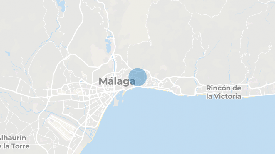 Near golf, Malaga - Este, Malaga, Malaga province