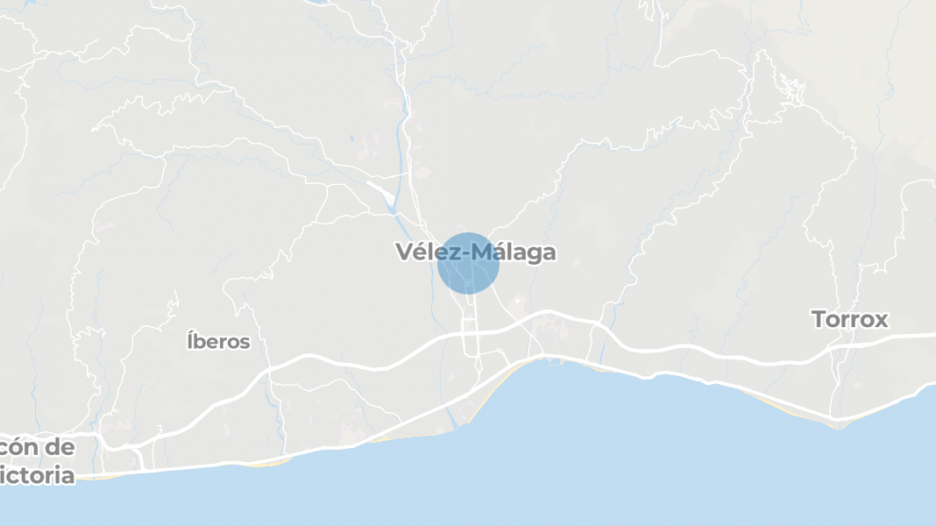 Vélez-Málaga Centro, Velez Malaga, Málaga provincia