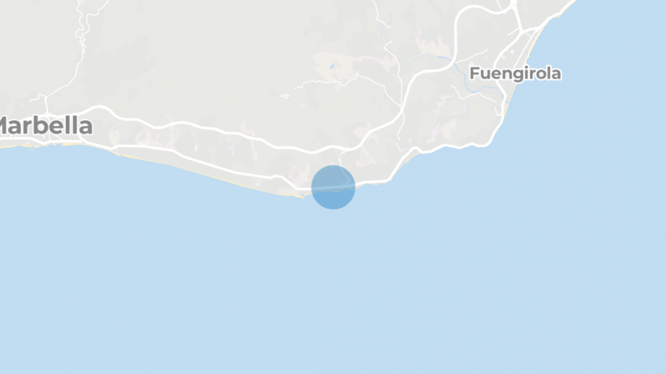 Primera línea playa, Cerca del golf, Calahonda, Mijas Costa, Málaga provincia