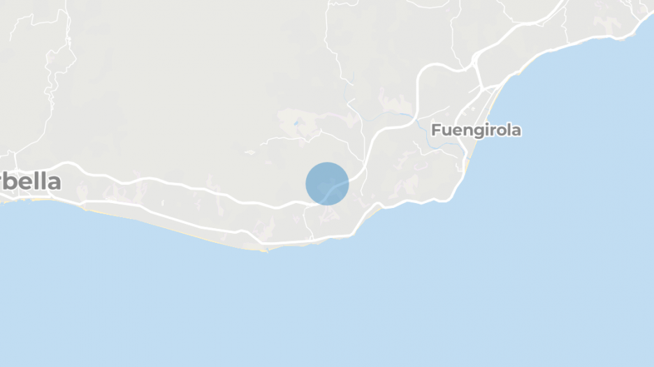 Primera línea playa, Cerca del golf, Calanova Golf, Mijas Costa, Málaga provincia