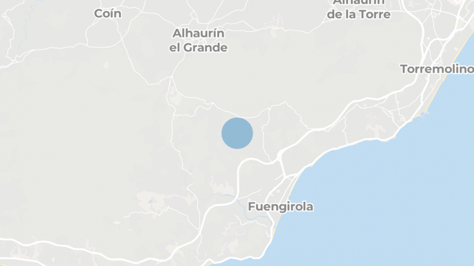 La Alqueria, Mijas, Malaga province