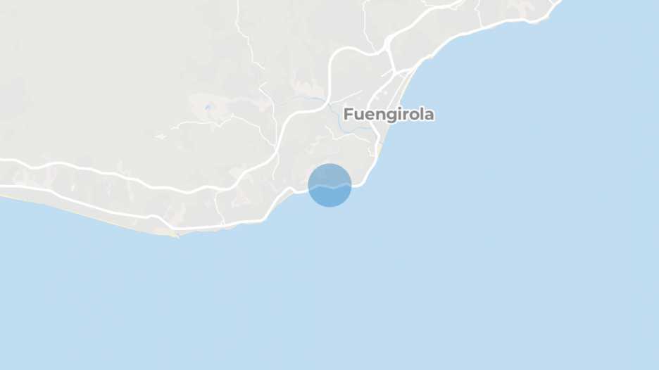 Primera línea playa, Cerca del golf, El Chaparral, Mijas Costa, Málaga provincia