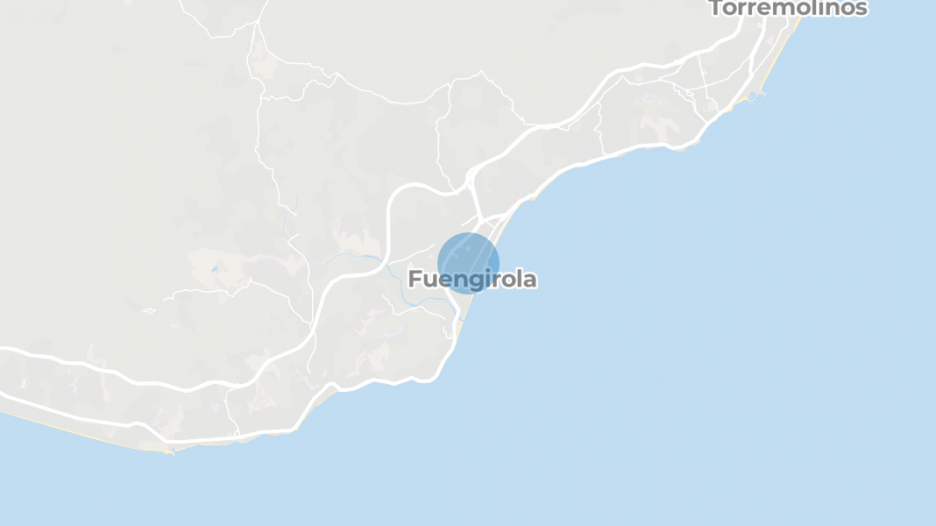 Cerca del golf, Fuengirola Centro, Fuengirola, Málaga provincia