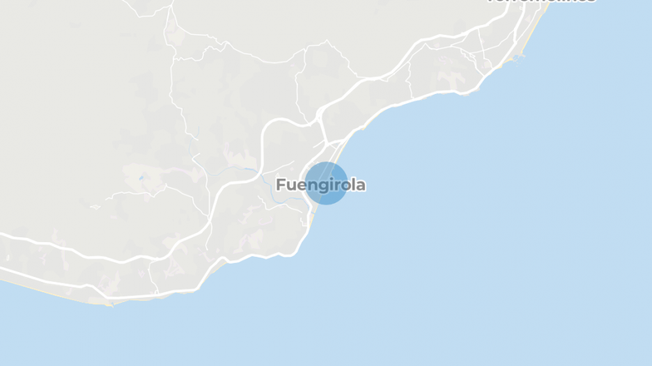 Primera línea playa, Fuengirola Puerto, Fuengirola, Málaga provincia
