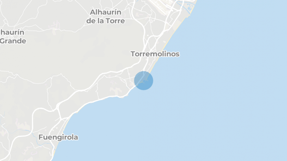 Primera línea playa, Puerto Marina, Benalmadena, Málaga provincia