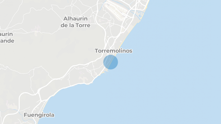 La Carihuela, Torremolinos, Malaga province
