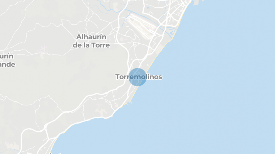 Primera línea playa, Torremolinos Centro, Torremolinos, Málaga provincia