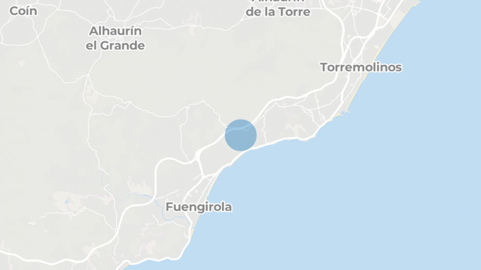 Primera línea playa, La Capellania, Benalmadena, Málaga provincia