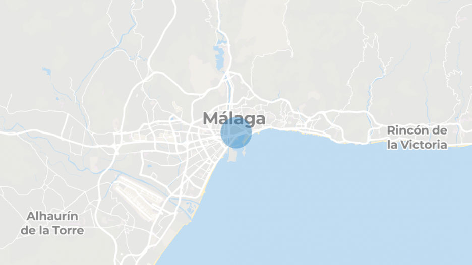 Cerca del golf, Malaga, Málaga provincia