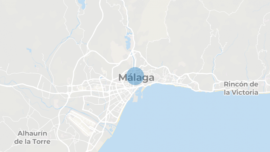 El Molinillo - Capuchinos, Malaga, Málaga provincia