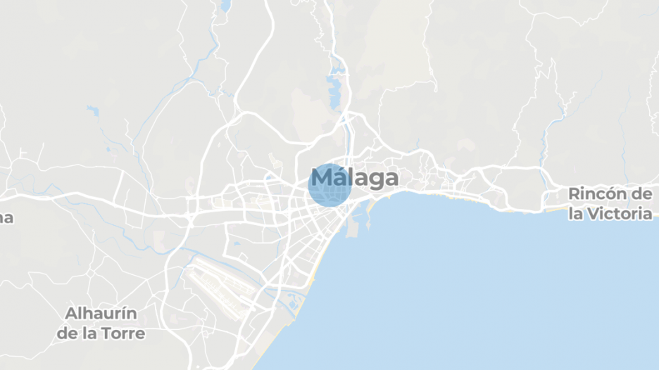 Gamarra - La Trinidad, Malaga, Málaga provincia