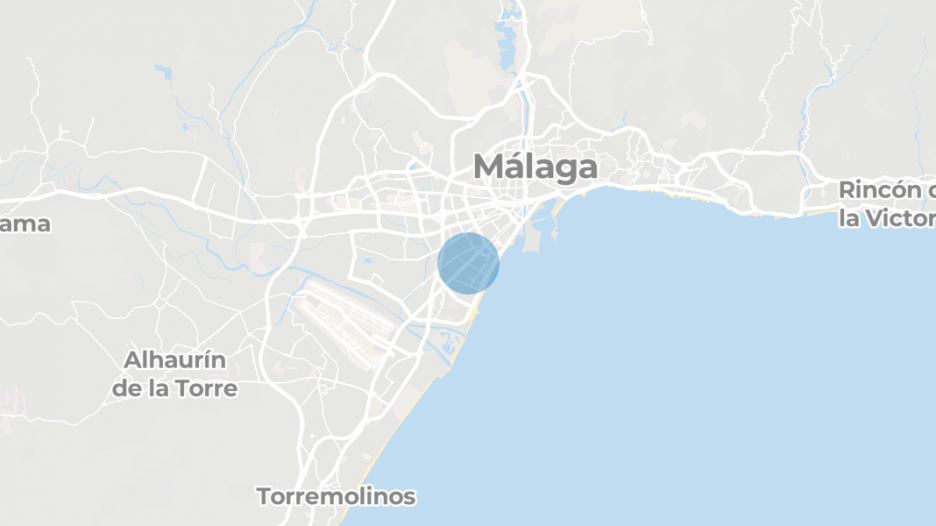 Malaga - Carretera de Cádiz, Malaga, Málaga provincia
