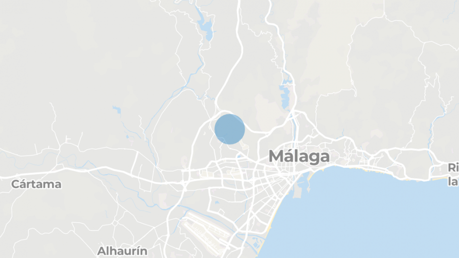 El Chaparral, Malaga, Malaga province