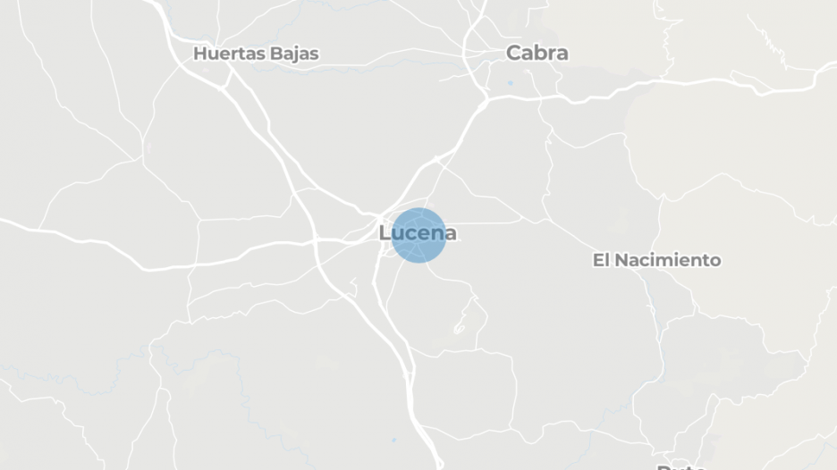 Lucena, Cordoba province