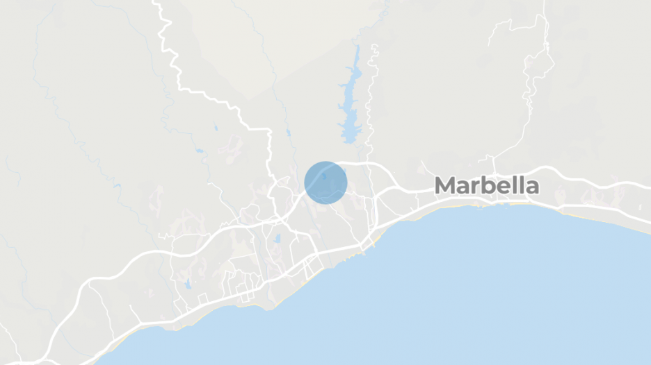 Cerca del golf, Alminar de Marbella, Marbella, Málaga provincia